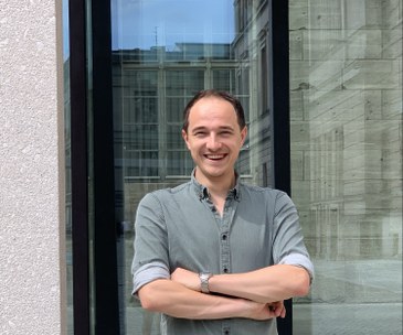 Ausgezeichnete Forschung: Promotionspreis für Nico Wunderling Ausgezeichnete Forschung: Promotionspreis für Nico Wunderling