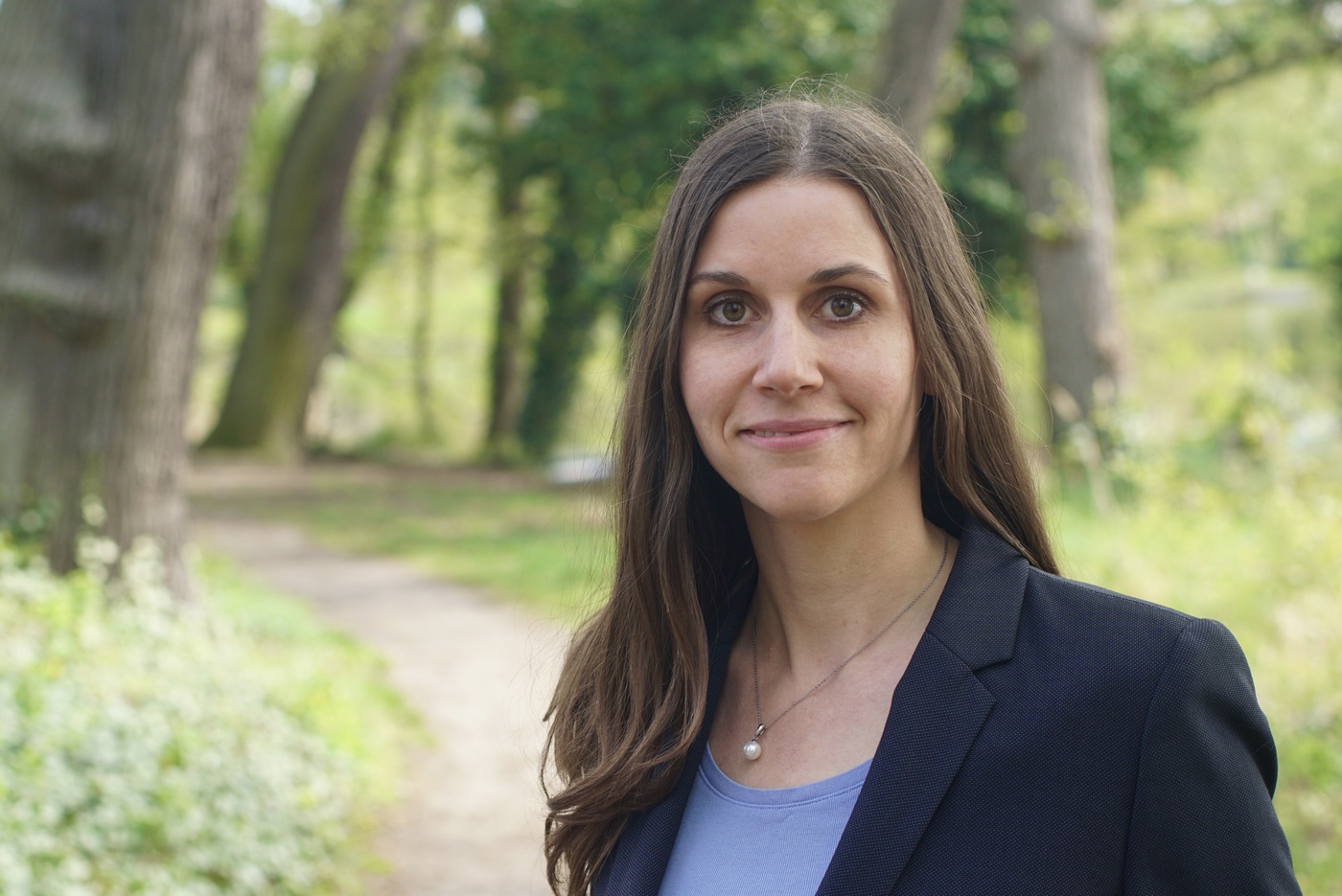 Leonie Wenz erhält den Piers Sellers Preis 2024