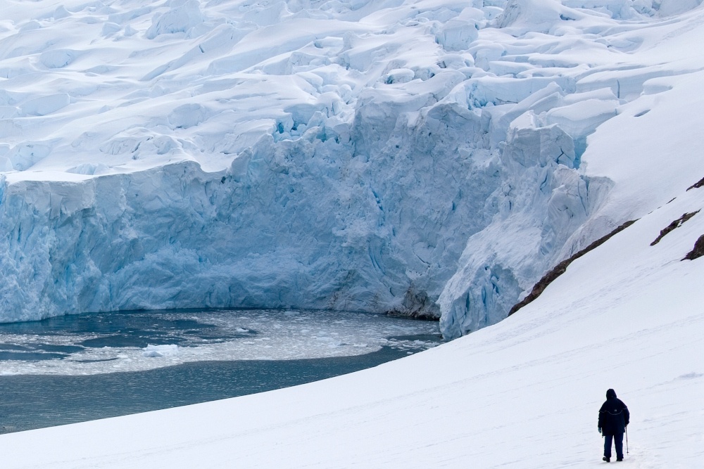 Nächste Jahre laut Forschungsteam entscheidend für die Zukunft des westantarktischen Eisschilds