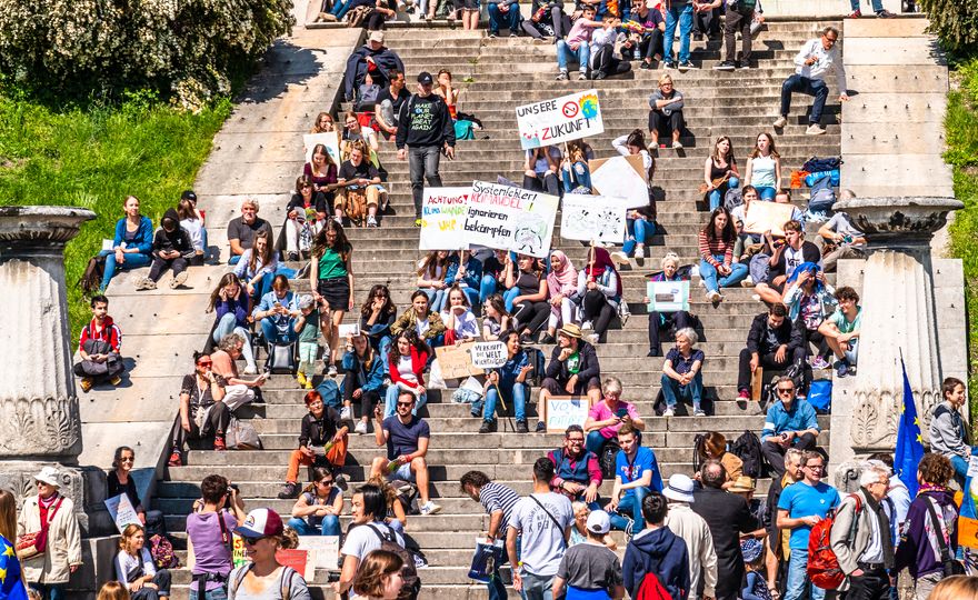 Tipping mechanisms could spark profound societal change towards climate stabilization: new study Tipping mechanisms could spark profound societal change towards climate stabilization: new study